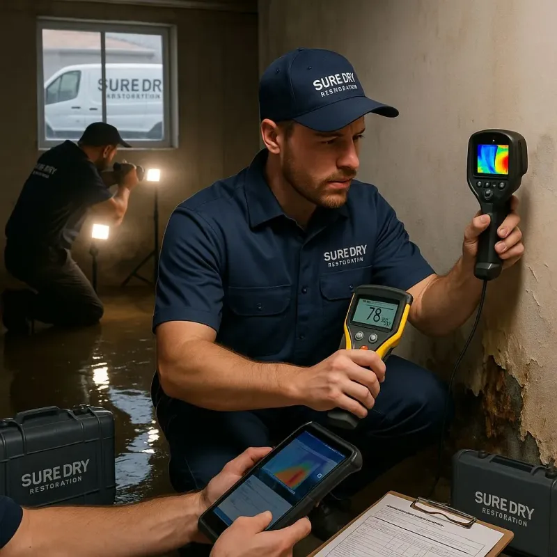 Initial Assessment and Documentation process in Langley Park, MD
