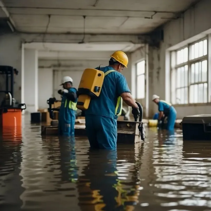 Emergency Water Extraction And Removal in Langley Park, MD